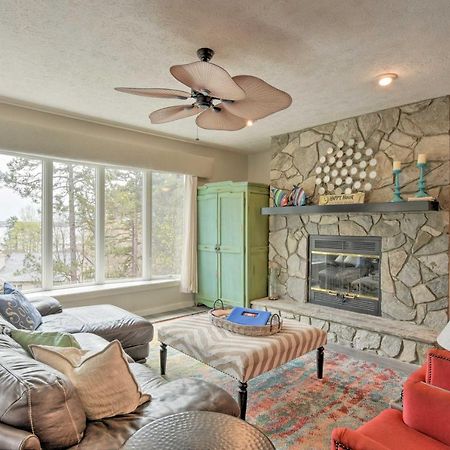 Lake Keowee Resort Condo With Balcony And Pool Access! Salem Eksteriør bilde