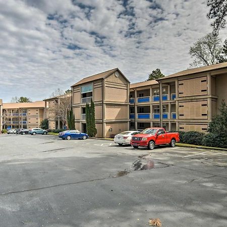Lake Keowee Resort Condo With Balcony And Pool Access! Salem Eksteriør bilde