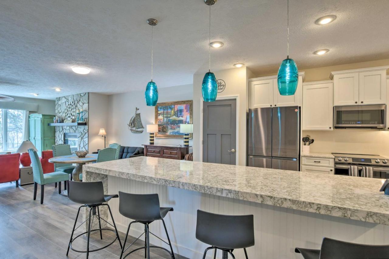 Lake Keowee Resort Condo With Balcony And Pool Access! Salem Eksteriør bilde