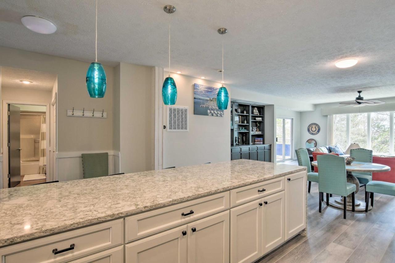 Lake Keowee Resort Condo With Balcony And Pool Access! Salem Eksteriør bilde