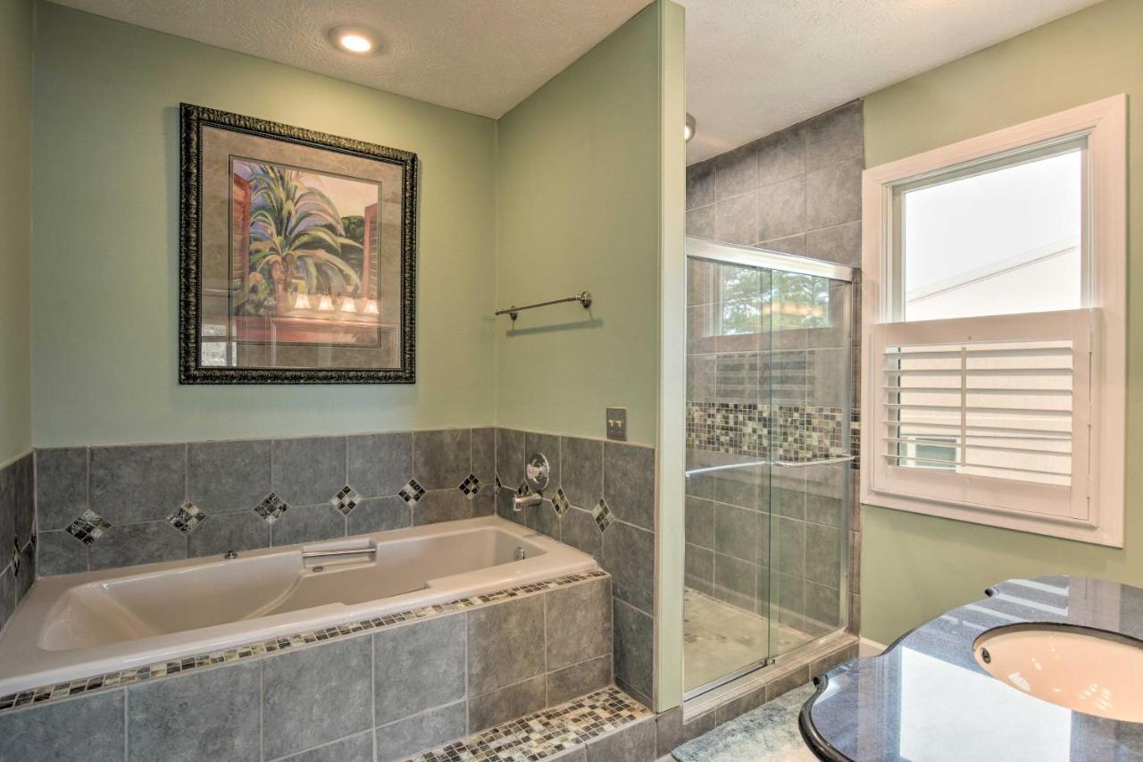 Lake Keowee Resort Condo With Balcony And Pool Access! Salem Eksteriør bilde