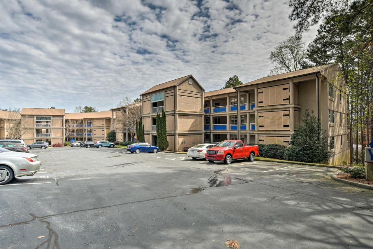 Lake Keowee Resort Condo With Balcony And Pool Access! Salem Eksteriør bilde