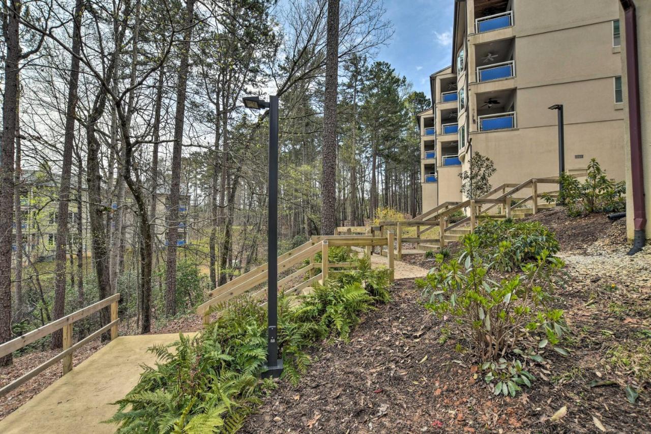 Lake Keowee Resort Condo With Balcony And Pool Access! Salem Eksteriør bilde