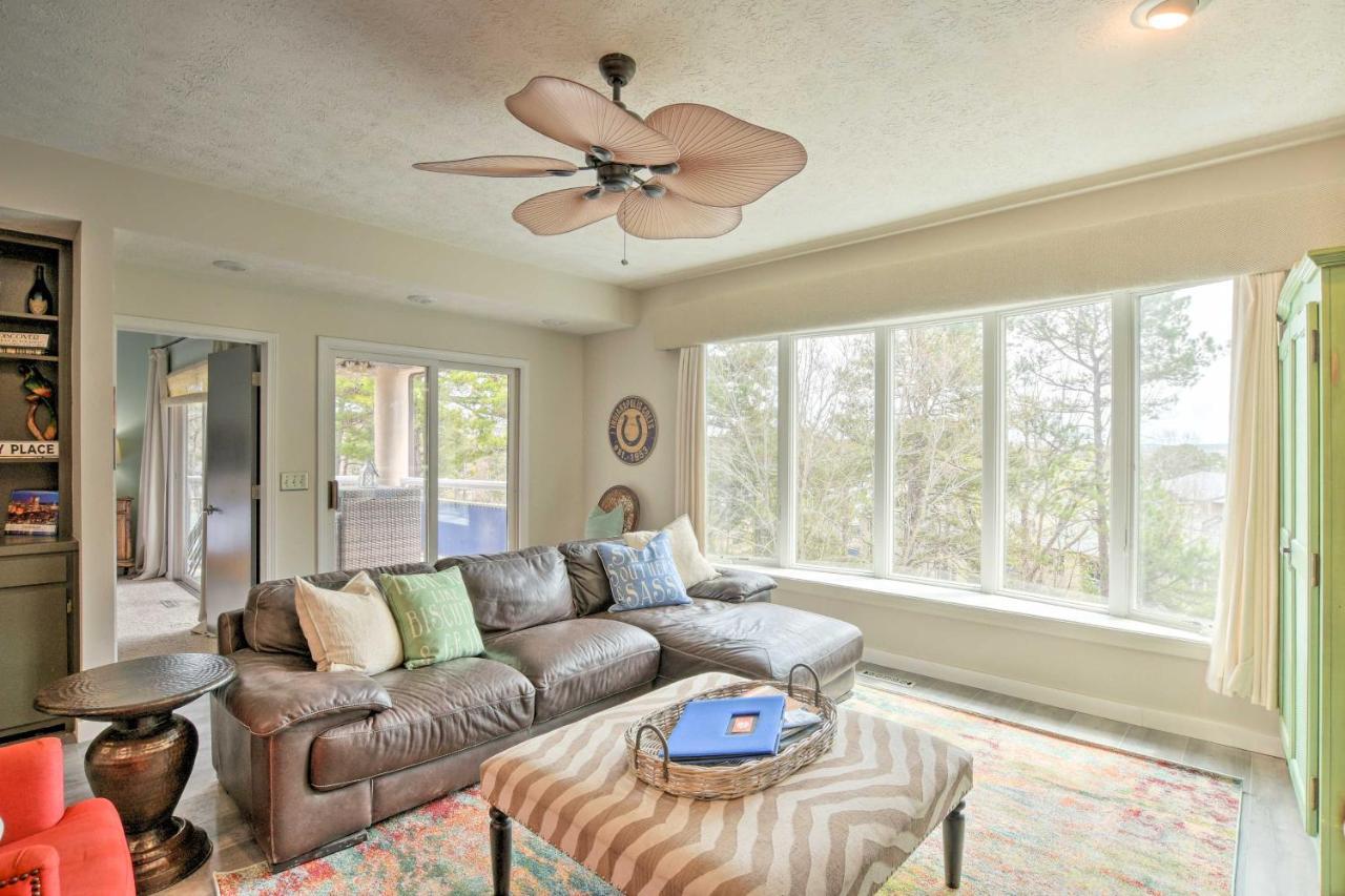 Lake Keowee Resort Condo With Balcony And Pool Access! Salem Eksteriør bilde