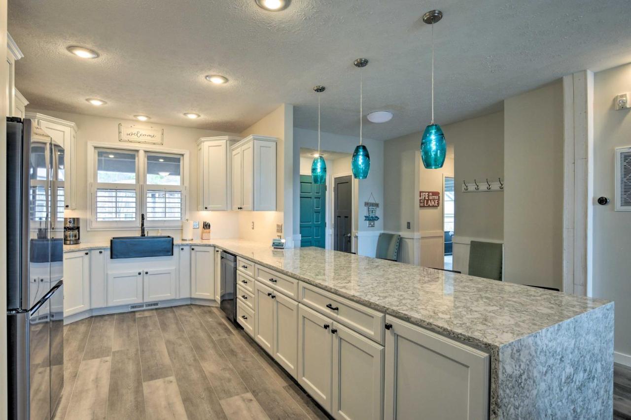 Lake Keowee Resort Condo With Balcony And Pool Access! Salem Eksteriør bilde