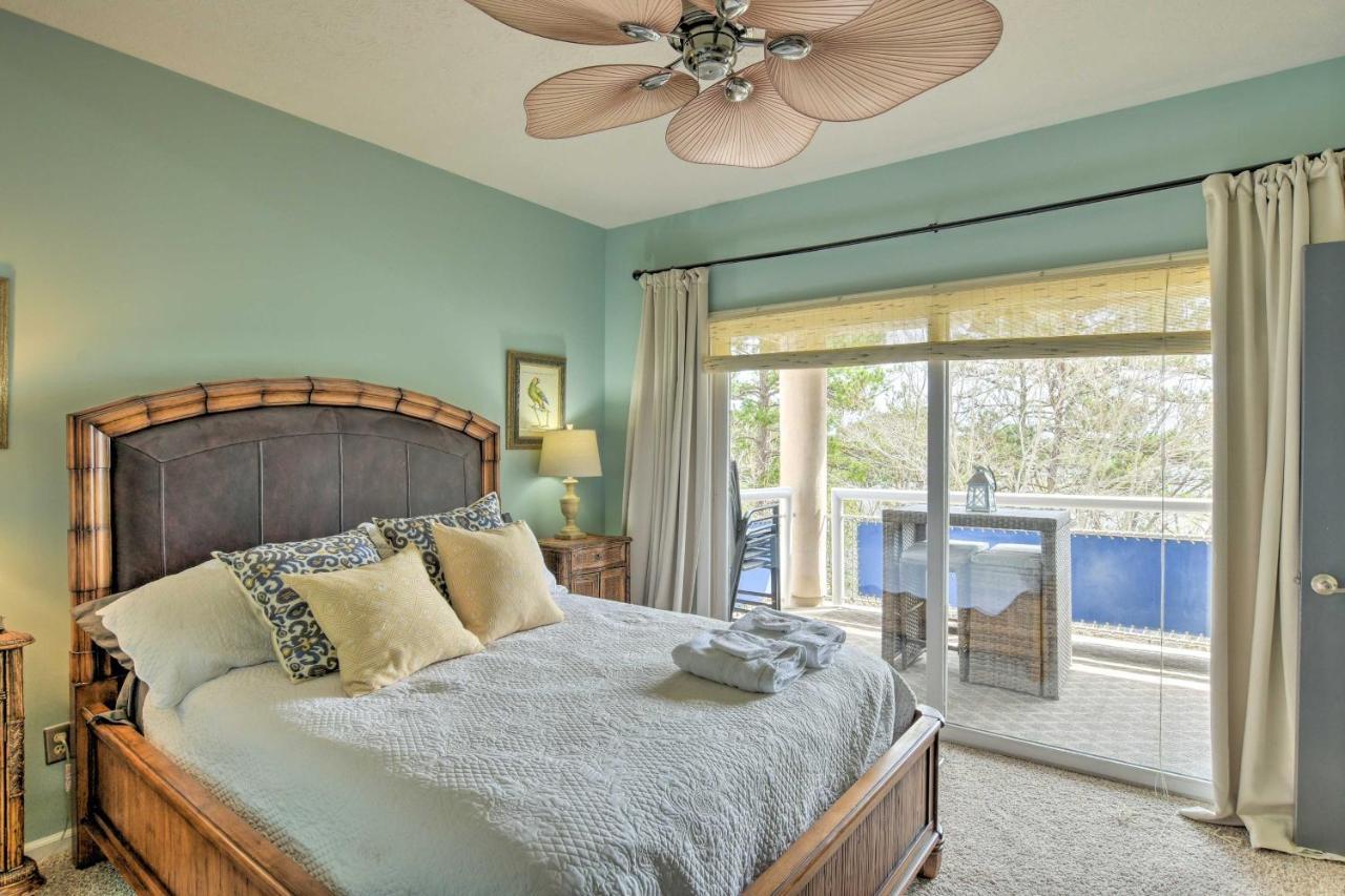 Lake Keowee Resort Condo With Balcony And Pool Access! Salem Eksteriør bilde