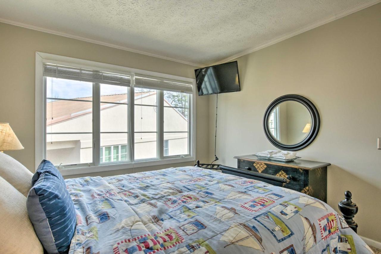 Lake Keowee Resort Condo With Balcony And Pool Access! Salem Eksteriør bilde