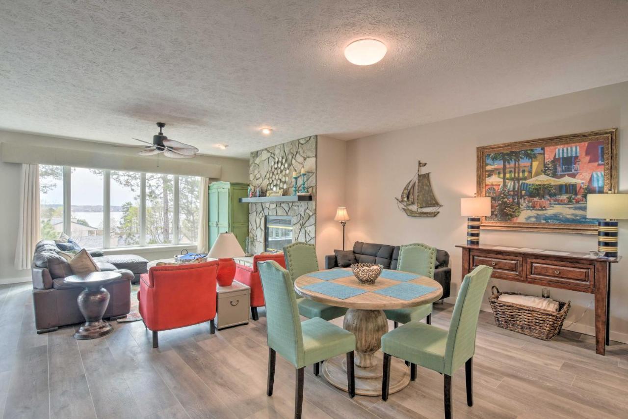 Lake Keowee Resort Condo With Balcony And Pool Access! Salem Eksteriør bilde
