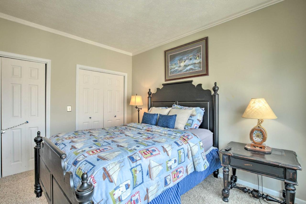 Lake Keowee Resort Condo With Balcony And Pool Access! Salem Eksteriør bilde