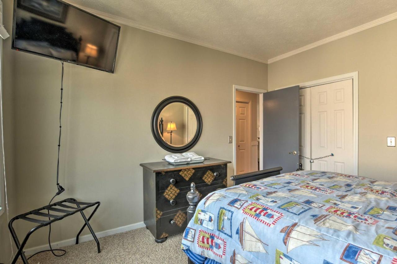 Lake Keowee Resort Condo With Balcony And Pool Access! Salem Eksteriør bilde
