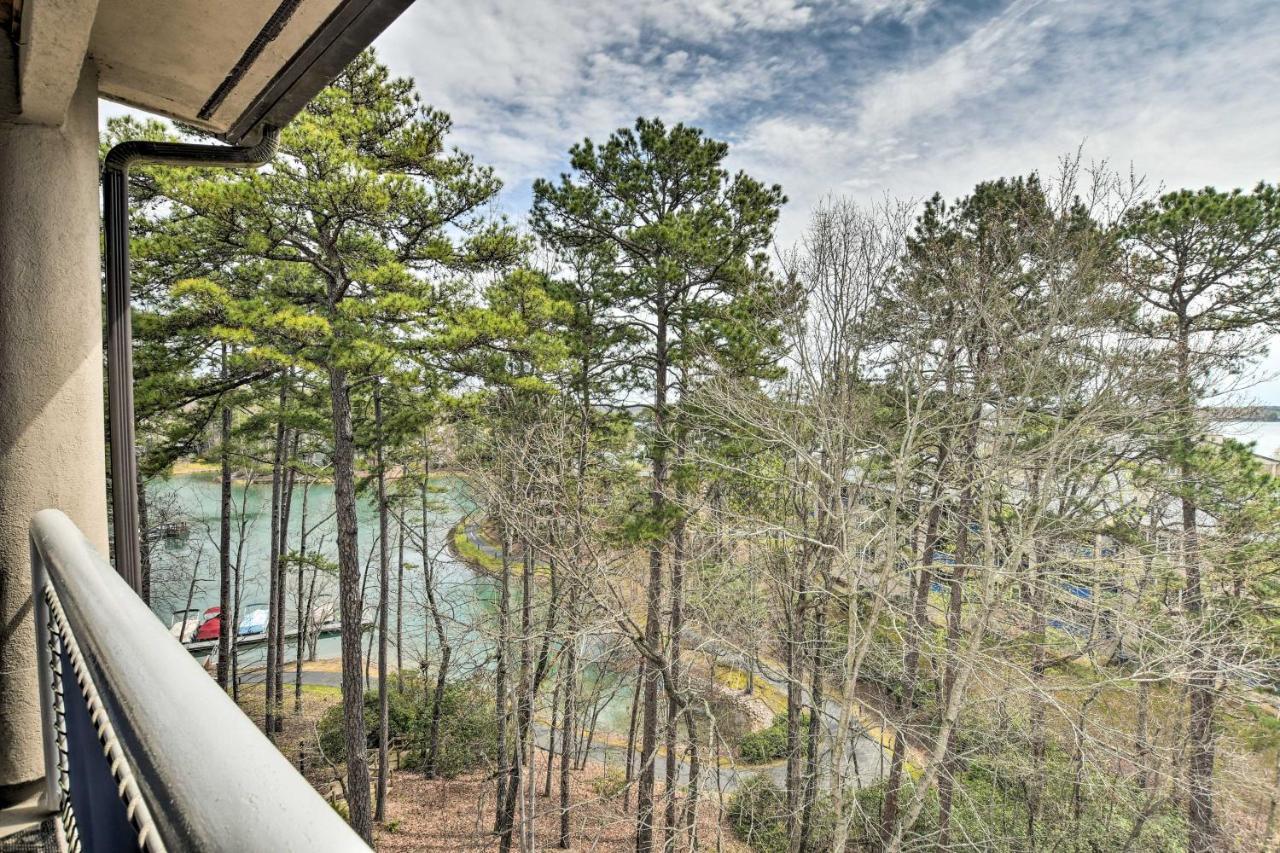 Lake Keowee Resort Condo With Balcony And Pool Access! Salem Eksteriør bilde