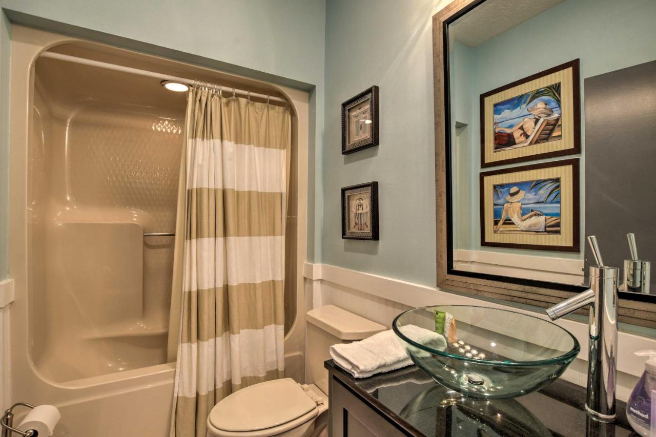 Lake Keowee Resort Condo With Balcony And Pool Access! Salem Eksteriør bilde