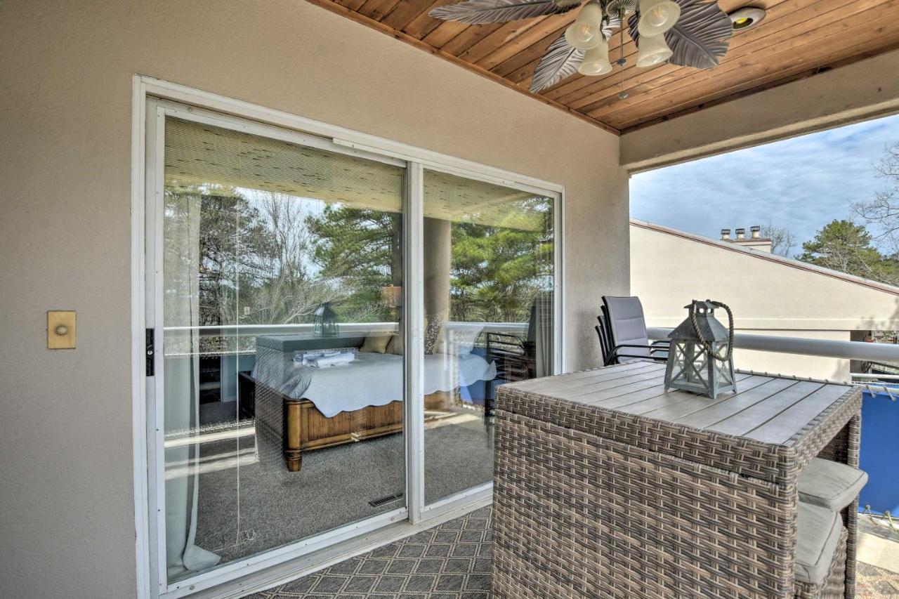 Lake Keowee Resort Condo With Balcony And Pool Access! Salem Eksteriør bilde