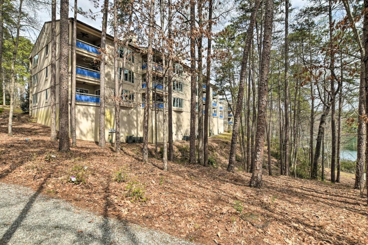Lake Keowee Resort Condo With Balcony And Pool Access! Salem Eksteriør bilde