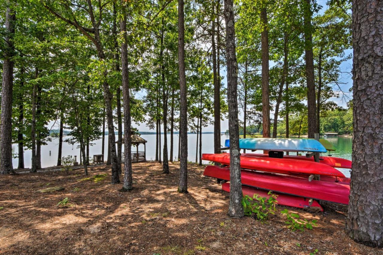 Lake Keowee Resort Condo With Balcony And Pool Access! Salem Eksteriør bilde
